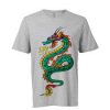 Chinese Dragon T Shirt 08