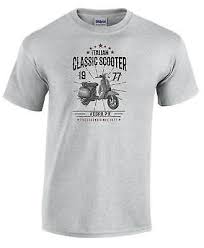 Classic Scooter T Shirt