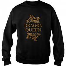 Dragon Queen Sweatshirt