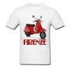 Firenze Vespa T Shirt