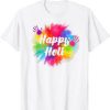 Happy Holi T Shirt