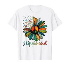 Hippie Soul T Shirt