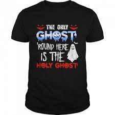 Holy Ghost T Shirt