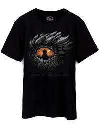 House Of The Dragon Eye T Shirt