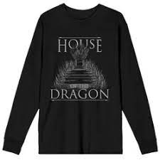 House Of The Dragon Sweatshirt 01