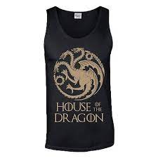 House Of The Dragon Tank Top