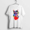 Hug Heart Love T Shirt