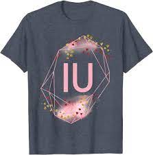 I U Kpop T Shirt