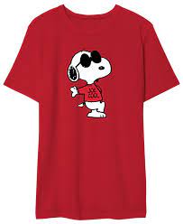 Joe Cool Snoopy T Shirt