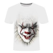 Joker Face T Shirt