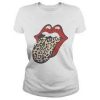 Leopard Tounge T Shirt