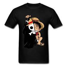 Little Luffy One Piece T Shirt