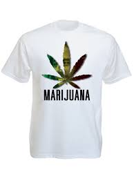 Marijuana T Shirt