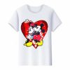 Mickey Minnie In Love T Shirt