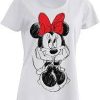 Minnie Mouse Cute T Shirt