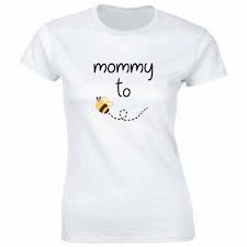 Mommy To Bee T Shirt