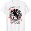 Mother Of Cats T Shirt