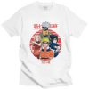 Naruto Team T Shirt