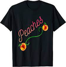 Peaches T Shirt