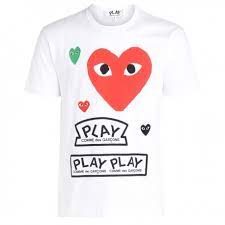 Play Play Play T Shirt