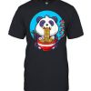 Ramen Panda Anime T Shirt