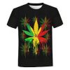 Rastafarian T Shirt