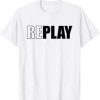 Replay T Shirt