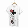 Sad Minnie Mouse T Shirt