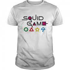 Squid Game T Shirts