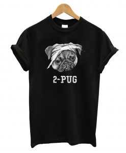 2 Pug TShirt