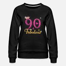 90 Fobulous Sweatshirt