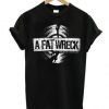 A Fat Wreck TShirt