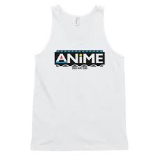 Anime Tanktop