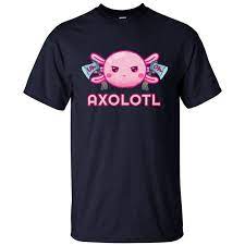 Axolotl Tshirt