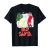 Bad Santa Tshirt