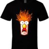 Beaker Face Tshirt