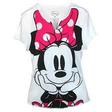 Big Minnie Mouse Tshirt