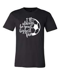 Biggest Soccer Fan Tshirt