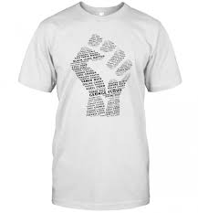 Black Lives Matter Hand Tshirt