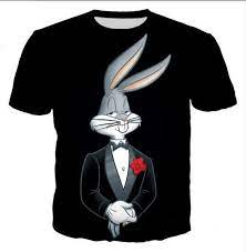 Cool Bugs Bunny Tshirt