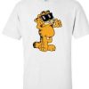 Cool Garfield Tshirt