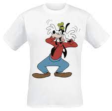 Crazy Goofy Tshirt