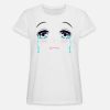 Crying Girl Tshirt