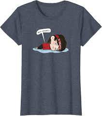 Cute Anime K Drama TShirt