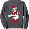 Daisy Duck Christmas Sweatshirt