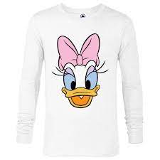Daisy Duck Face Sweatshirt