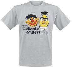 Ernie & Bert Tshirt