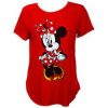 Flirty Minnie Mouse Tshirt