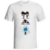 Funny Goku Saiyan Tshirt