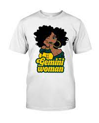 Gemini Woman Tshirt